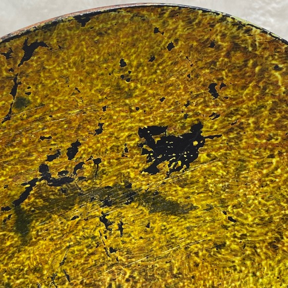 Unique Decorative Orb Green Decorative Sphere Stone Trinket Dish - Picture 14 of 16